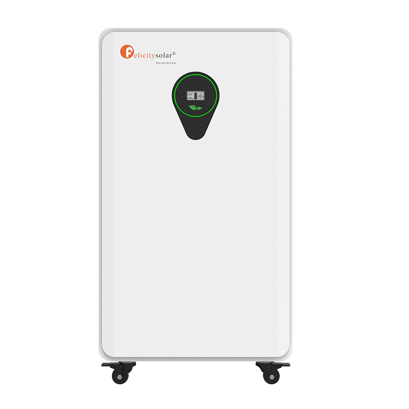 Felicity 48V 500Ah 25.6kWh Lithium Battery – FLA48500TG2