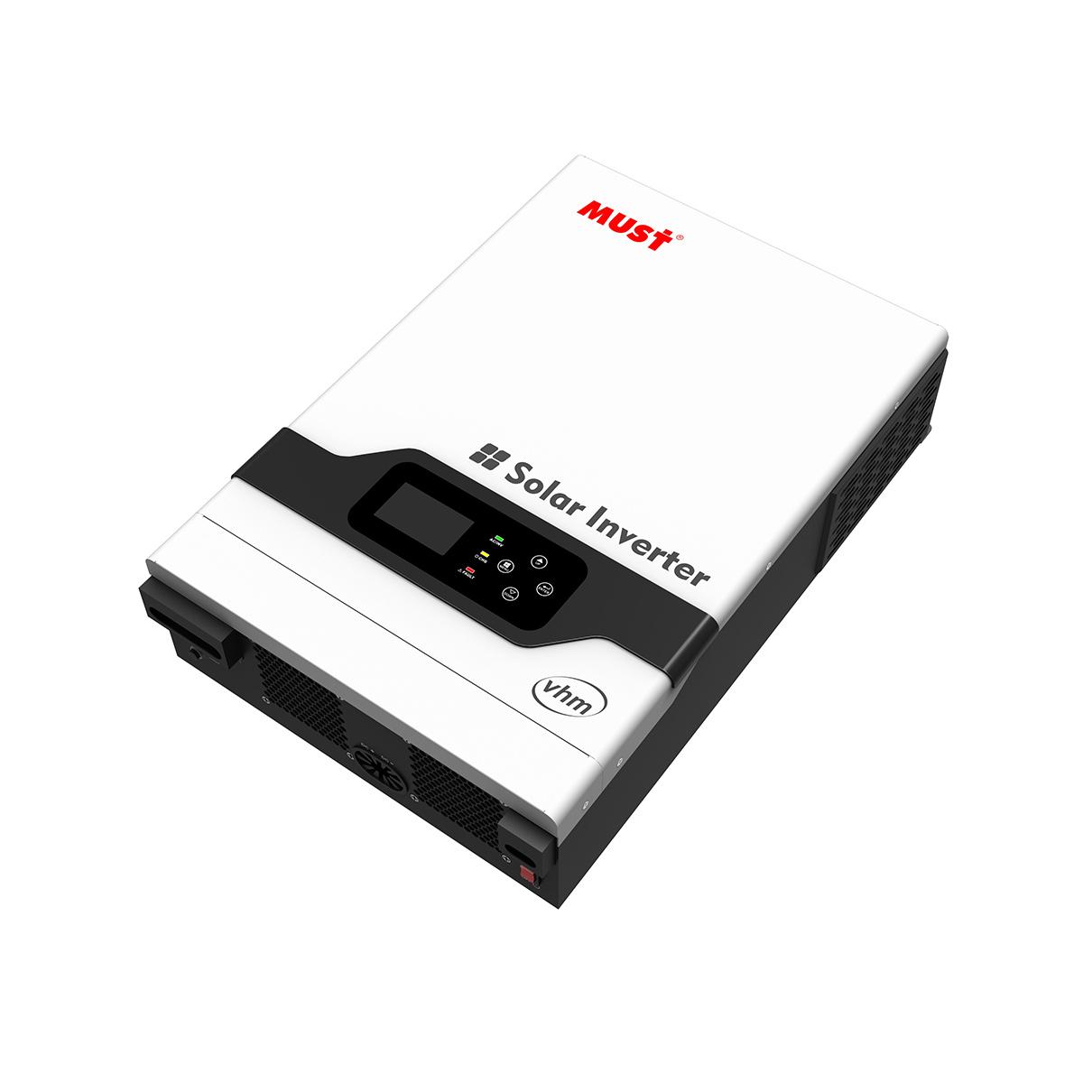 MUST 3KVA 24V 80A Solar Inverter