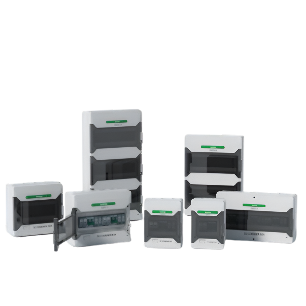 Suntree Provisional Combiner Box (4-Way to 24-Way)