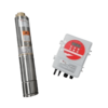 Doyin 4SDS5-800W (1.0HP) AC/DC Hybrid Borehole Submersible Pump