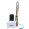 Doyin 4SF10-234-9200W (12.5HP) AC/DC Hybrid Submersible Borehole Pump