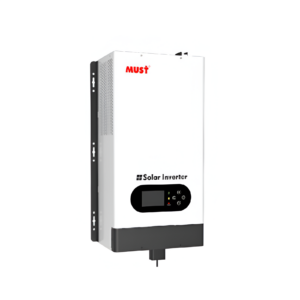 MUST 6KVA 48V 80A Hybrid Solar Inverter-Low Frequency