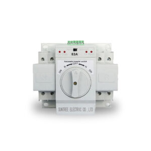 Suntree Automatic Transfer Switch (ATS) – Single Phase 63A