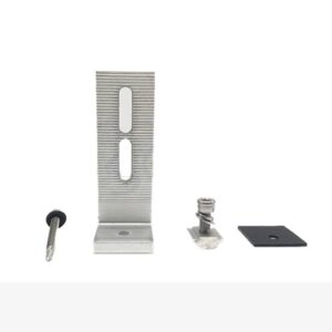 Aluminium L-Feet (Long)