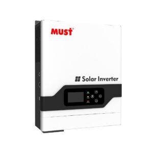 MUST 2.2KVA 24V 60A Hybrid Solar Inverter