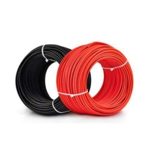 AmizarPV Solar Cable -Black/Red – 10MM.-(2000VDC)